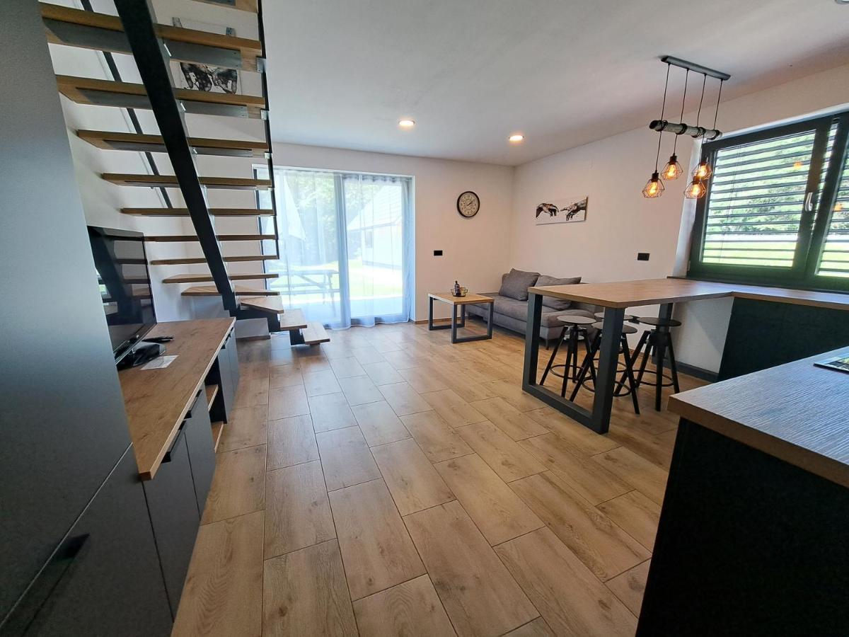 Riverside Apartma 1, Kranjska Gora Εξωτερικό φωτογραφία