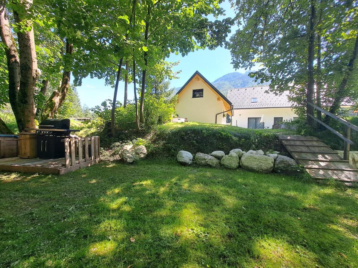 Riverside Apartma 1, Kranjska Gora Εξωτερικό φωτογραφία