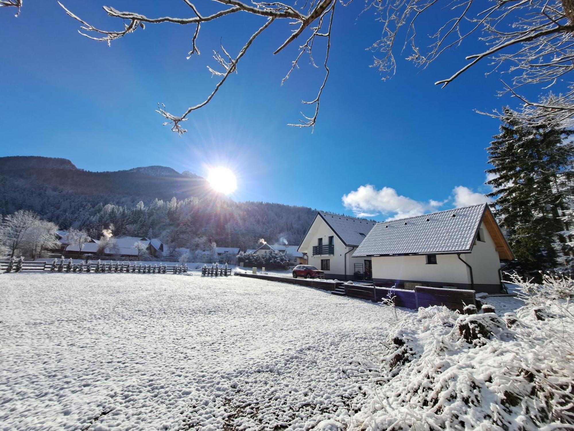 Riverside Apartma 1, Kranjska Gora Εξωτερικό φωτογραφία