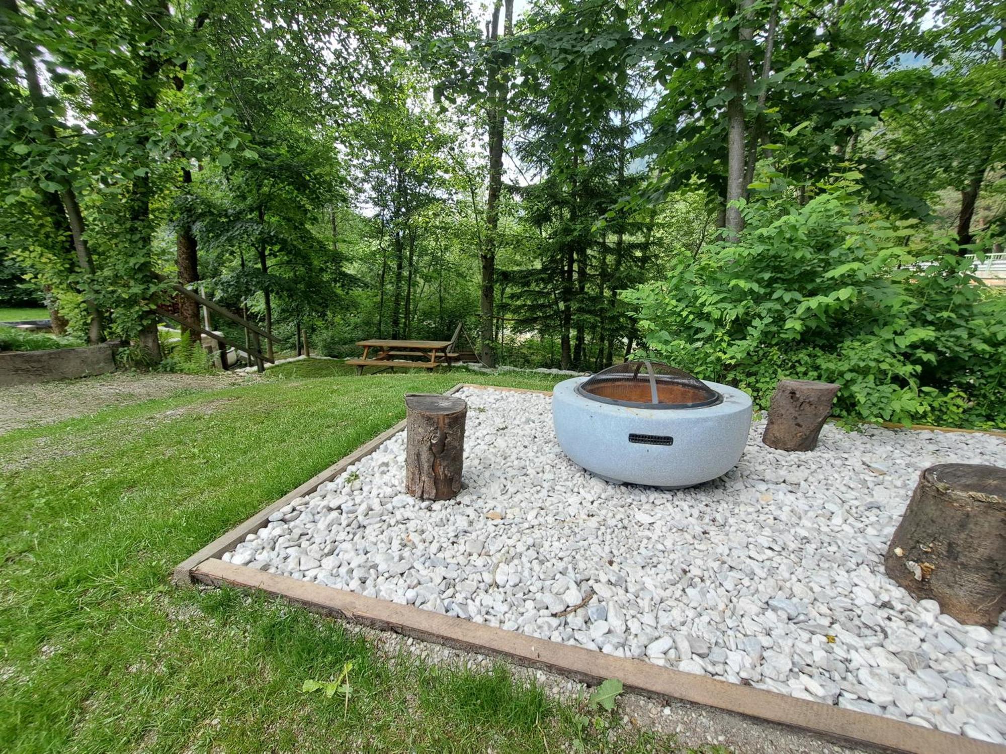 Riverside Apartma 1, Kranjska Gora Εξωτερικό φωτογραφία