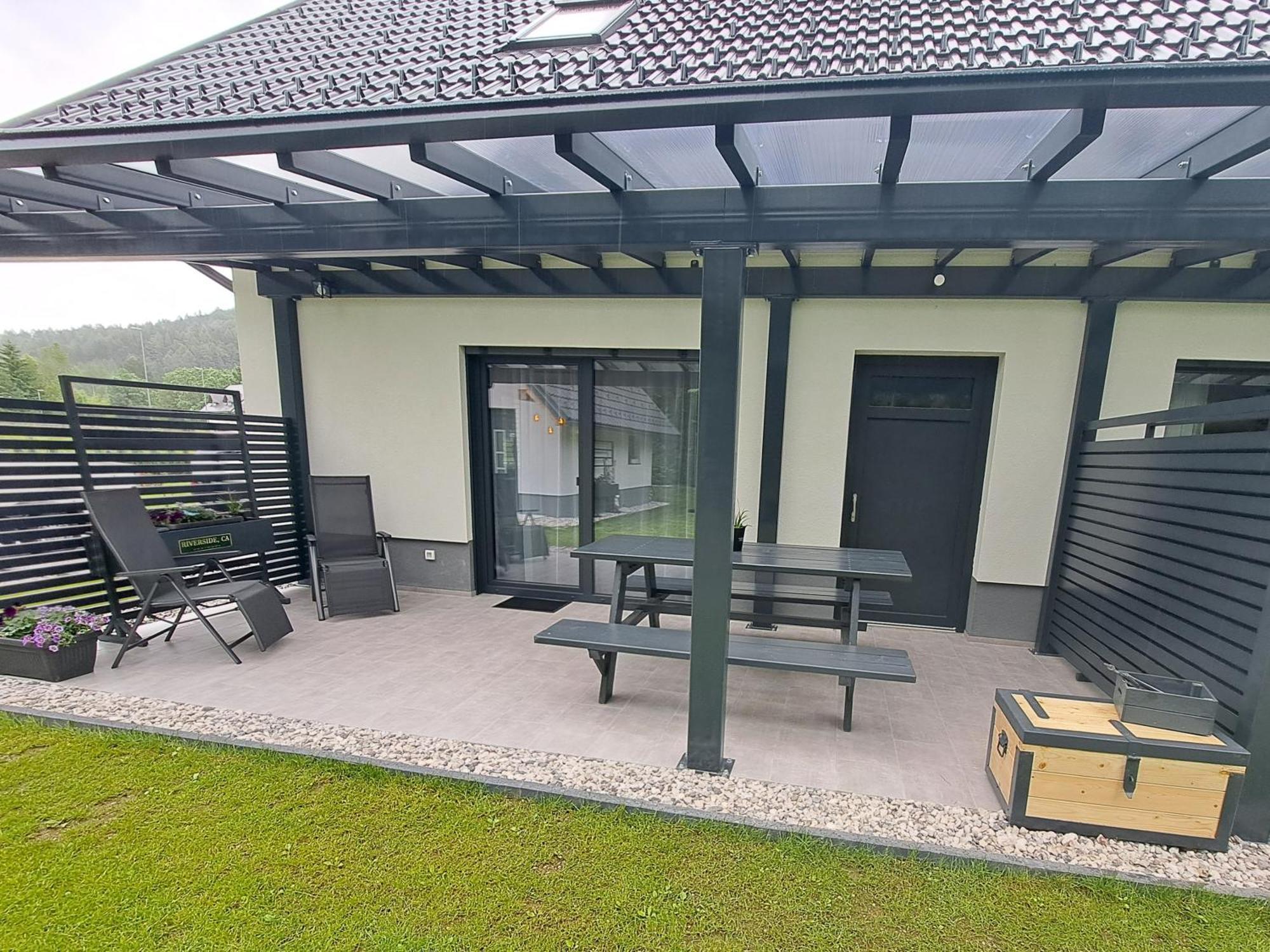 Riverside Apartma 1, Kranjska Gora Εξωτερικό φωτογραφία