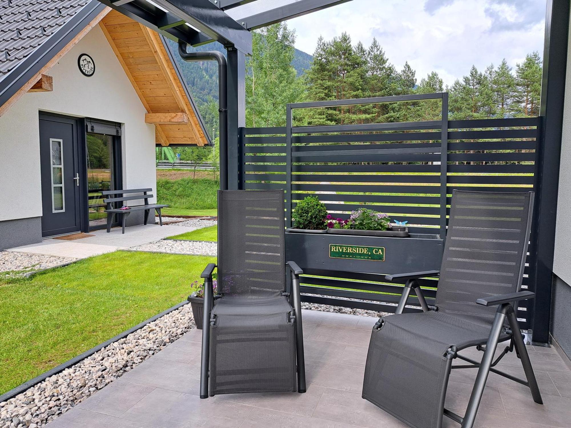 Riverside Apartma 1, Kranjska Gora Εξωτερικό φωτογραφία